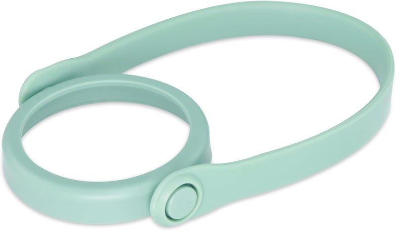 GROSMIMI Tumbler Multi Accessory Pack – Tumbler Cap, Silicone Tip & Hand Strap (Pistachio) - Image 3